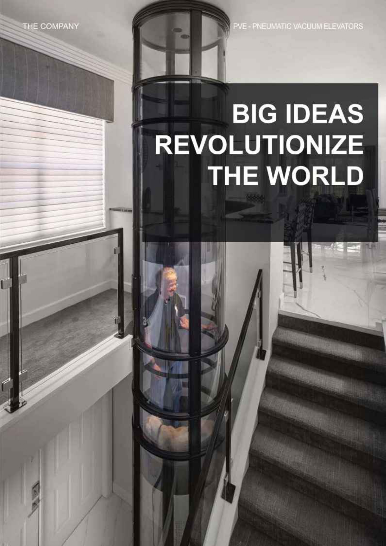 Pneumatic Vacuum Elevators